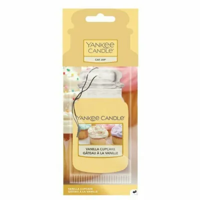 Produktbild von YANKEE CANDLE Kerze - Vanille Cupcake