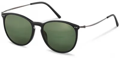 Produktbild von Rodenstock R3312 Black, gunmetal 53/17/140 Uni Sonnenbrillen