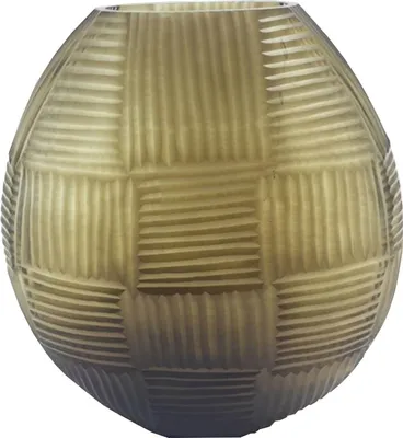 Produktbild von Lambert Vase Glas Rauch (30cm)