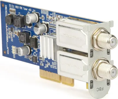 Obrázek produktu pro Dreambox DVB-S2X FBC Multistream Twin Tuner Dreambox