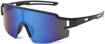 Image de Lunettes de sport légères pour hommes et femmes, protection UV 400, lunettes de sport d'extérieur, pour le vélo, le cyclisme, la course à pied et le golf