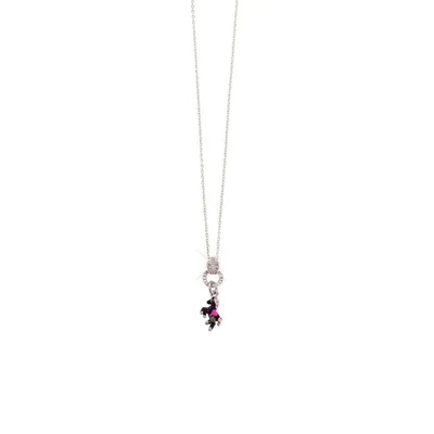 Produktbild von Scout Kinder Halskette Kette Silber Pferd Girls Mädchen 261077200