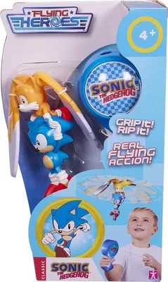 Obrázok produktu pre SONIC 07981 Lietajúci hrdina Sonic a Tails