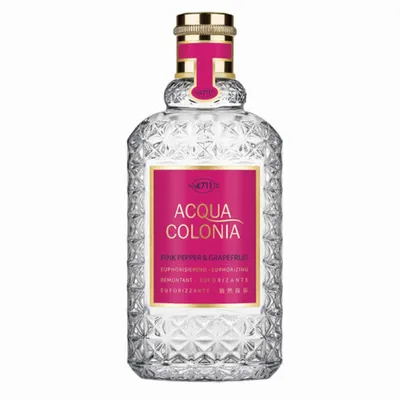 Produktbild von 4711 Acqua Colonia Pink Pepper & Grapefruit Eau de Cologne unisex 100 ml