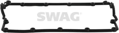 Produktbild von SWAG 30 93 3158 Ventildeckel Zylinderkopfhaube Dichtung für VW Golf IV Schrägheck (1J1) Golf V Schrägheck (1K1) POLO (9N) TOURAN (1T1, 1T2)