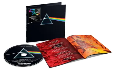 Produktbild von The Dark Side of the Moon (50th Anniversary Remaster)