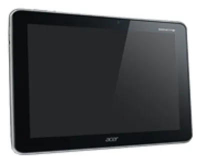 Produktbild von Acer Iconia A701, Tablet, Android, Schwarz, Lithium Polymer (LiPo), 802.11b, 802.11g, 802.11n, NVIDIA Tegra