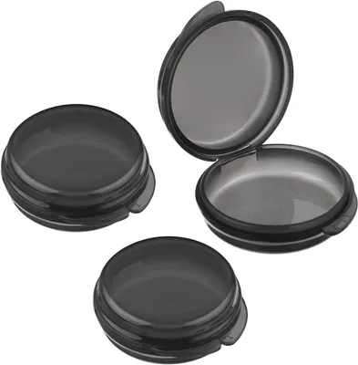 Produktbild von Kleine Pillendose 4 Stück Mini Pillen Organizer für Reise