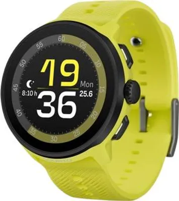 Produktbild von Suunto Run, 3,35 cm (1.32"), AMOLED, Touchscreen, 4 GB, GPS, 51 g