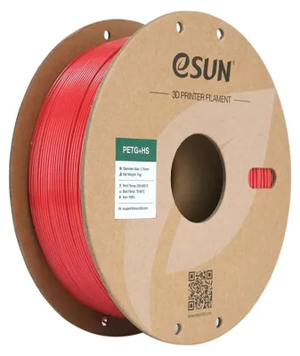 Produktbild von eSUN PETG+HS, 1 Stück(e), 1 kg