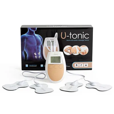 Zdjęcie produktu dla 500 Cosmetics - U Tonic Elektrostymulator Miesni