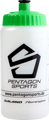 Immagine prodotto di Borraccia Pentagon Sports da 0,5 l, borraccia da bici da 500 ml, borraccia sportiva per attività all'aperto, a tenuta stagna