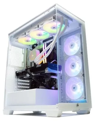 Produktbild von PcCom iCUE Intel Core i7-14700KF / 32 GB / 1 TB SSD / RTX 5080