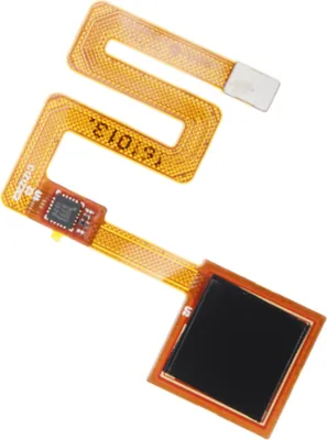 Produktbild von Für Xiaomi Redmi Note 4 Home Button Flex Schwarz
