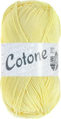 Produktbild von Lana Grossa - Cotone 0064 vanille