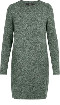 Produktbild von Vero Moda Doffy O-neck Noos Kurzes Kleid Grün XL Frau Grün XL
