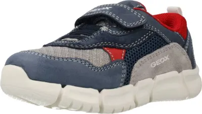 Produktbild von Geox Kinderschuhe B Flexyper Boy A Blau