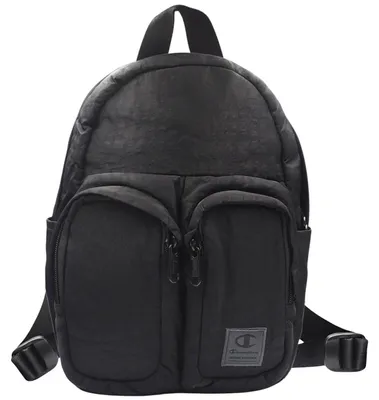 Immagine prodotto di Champion - Zaino "806031", 6 l MR1612 (taglia unica) (nero)