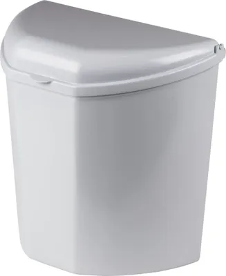 Produktbild von Kampa AC0269, 10 l, Ecke, Weiß, Manuell, 330 mm, 200 mm