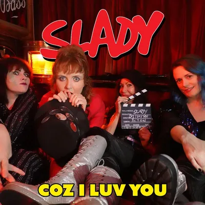 Obrázek produktu pro Slady: Coz I Luv You