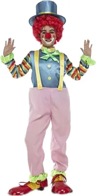 Produktbild von Mom Clown-kinder-custom Rosa 3-4 Years Rosa 3-4 Years