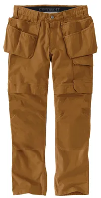 Zdjęcie produktu dla Carhartt Steel Cargo Multi-Pocket Pant 105070, Kolor:carhartt® brown, Rozmiar:W42/L30