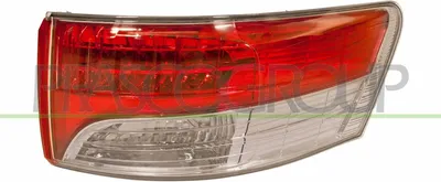 Produktbild von PRASCO Rückleuchte Heckleuchte Rechts Äusserer für TOYOTA AVENSIS Stufenheck (ZRT27, ADT27)