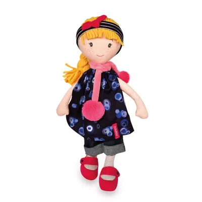 Obrázok produktu pre Doudou Jolijou Panenka Lulubelle 36 cm