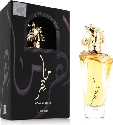 Obrázok produktu pre Lattafa Maahir parfémovaná voda unisex 100 ml