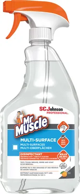 Produktbild von Stoko Mr Muscle Multi-Oberflächenreini 750ml 6 Stk