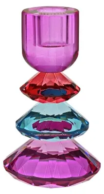 Produktbild von Werner Voß Kerzenleuchter Mehrfarbig (14cm)
