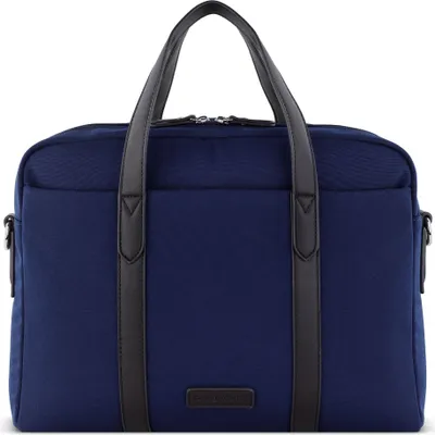 Produktbild von bugatti Businesstasche mit Laptopfach Maro Business Bag Navy dunkelblau