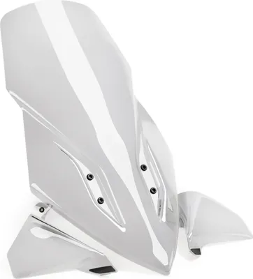 Image de PUIG v-tech touring screen transparent pour Kymco xciting s