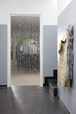 Produktbild von Conacord Deko-Vorhang Kristal transparent, 90 x 200 cm