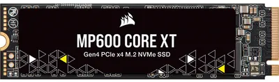 Produktbild von Corsair MP600 CORE XT 2 TB, SSD, (PCIe 4.0 x4, NVMe 1.4, M.2 2280)