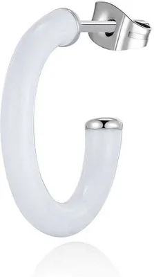 Immagine prodotto di Mono orecchino Sagapò in argento collezione Vibes - donna