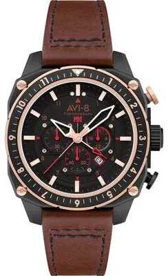 Image de AVI-8 Montres-bracelets AV-4100-09
