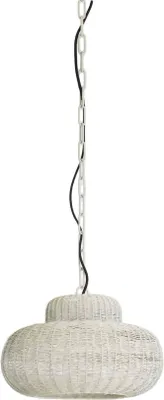 Image de Light & Living - suspension - Piedra - naturel - métal - E27 - 2988343