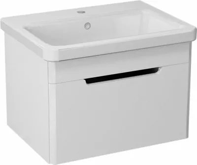 Obrázek produktu pro Podstavec ELLA 56,5x39x43cm, bílý