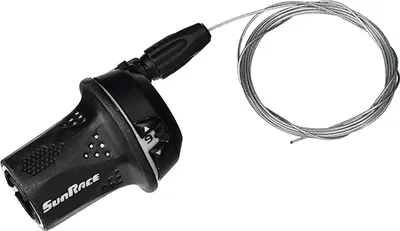 Obrázok produktu pre Sunrace Tsm21 Páka radenia Black 5s Black 5s