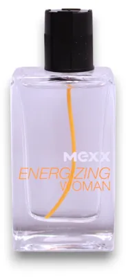 Productafbeelding van Mexx Energizing Eau de Toilette voor dames, 30 ml *Testproduct
