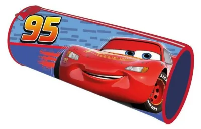 Zdjęcie produktu dla Torba sportowa Cars 40cm torba dziecięca Zygzak McQueen Disney