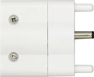 Produktbild von Malmbergs Anschlussbox Weiß für LED Unterbauleuchte Zeta