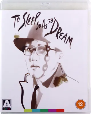 Produktbild von To Sleep So as to Dream (nur Originalversion) [BLU-RAY]