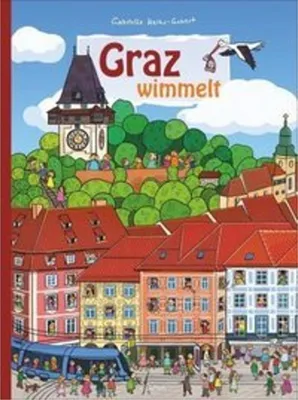 Produktbild von Graz wimmelt