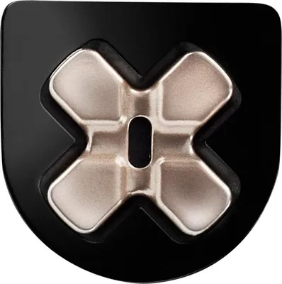 Produktbild von eSwap X D4XB D-Pad Module (schwarz/silber)