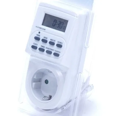 Imagen del producto de Temporizador digital programable