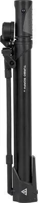 Produktbild von Topeak Turbo Morph G Standpumpe
