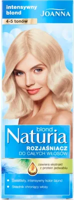 Zdjęcie produktu dla JOANNA Rozjaśniacz do włosów NB CALE WL 4-5 4006