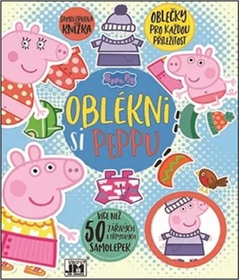Immagine prodotto di Oblékni si/ Peppa